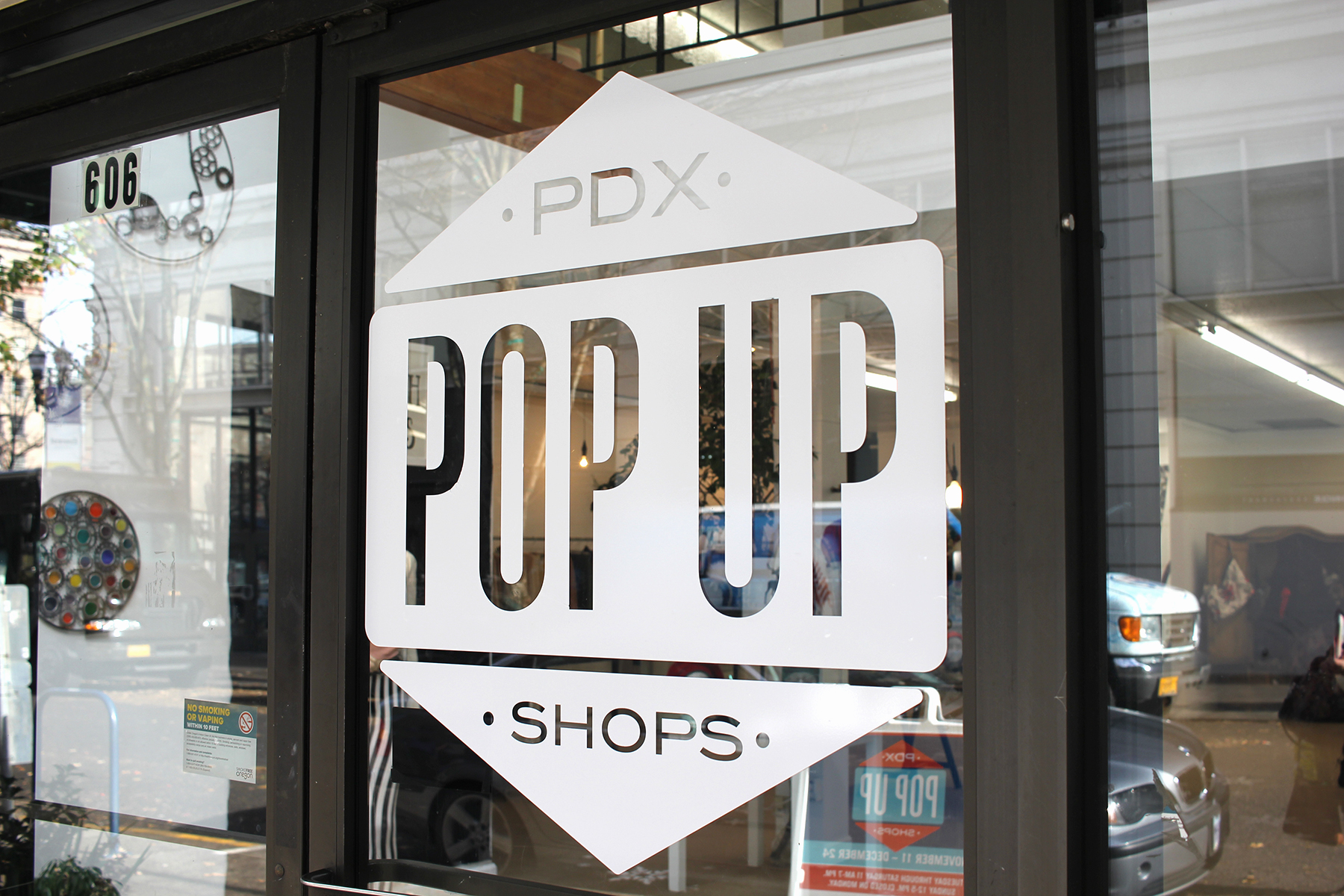 PDX Pop-Up Shops in Downtown Portland
