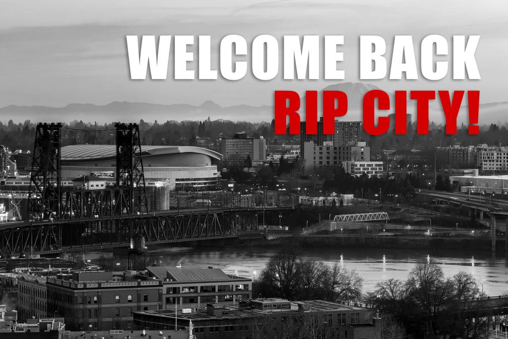 Welcome Back RPI CITY