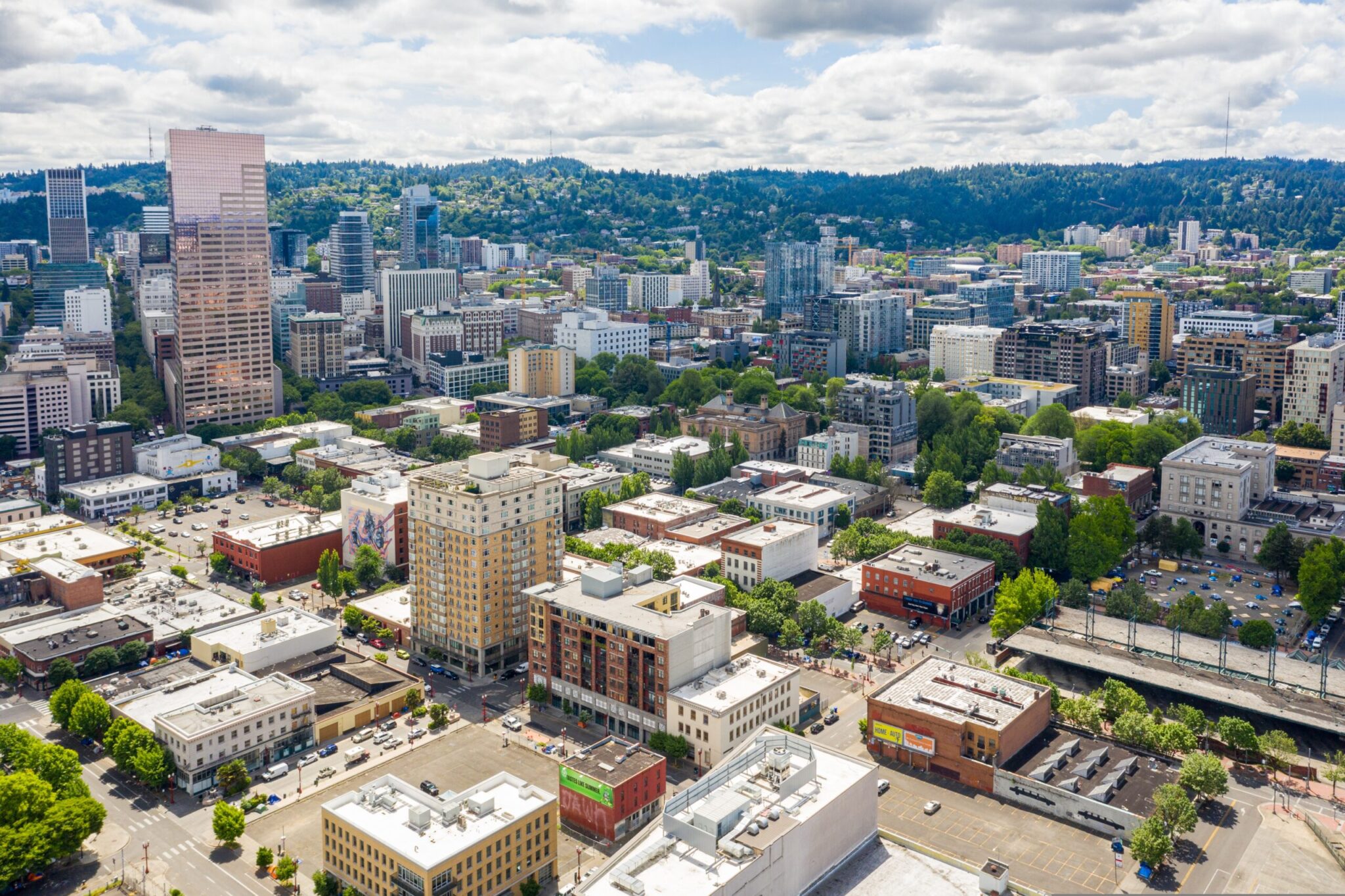 Clean & Safe explores potential district expansion – Downtown Portland ...