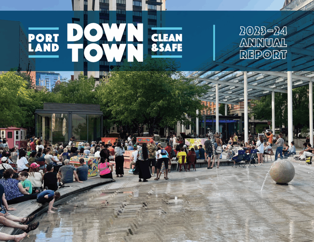 2024 Clean & Safe Annual Report